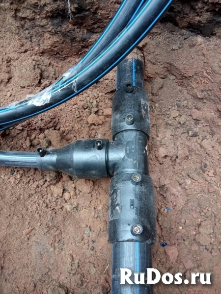 Монтаж систем отопления; водоснабжения; канализации изображение 4
