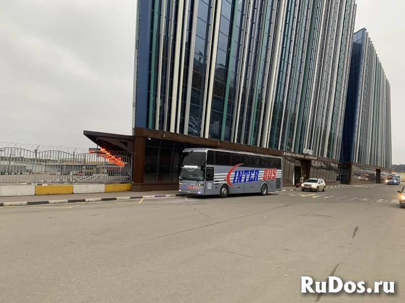 Ежедневные поездки Стаханов-Москва (автовокзал) Интербус фото