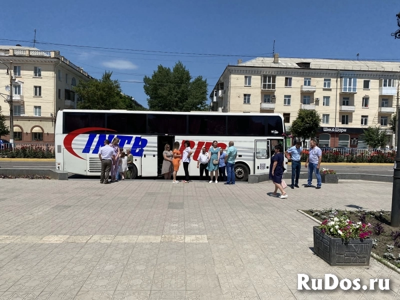 Билеты на автобус Алчевск-Москва (автовокзал) Интербус фото