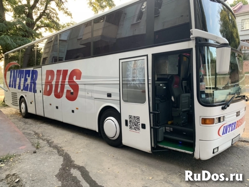 Автобус Брянка-Москва (Автовокзал 2 перрон) Интербус фото