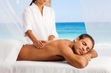 Антистрессовый массаж. картинка из объявления