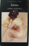 Джейн Остин и её четвёртый роман на английском картинка из объявления