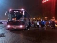 Пассажирские перевозки Луганск-Москва (автовокзал) Интербус картинка из объявления